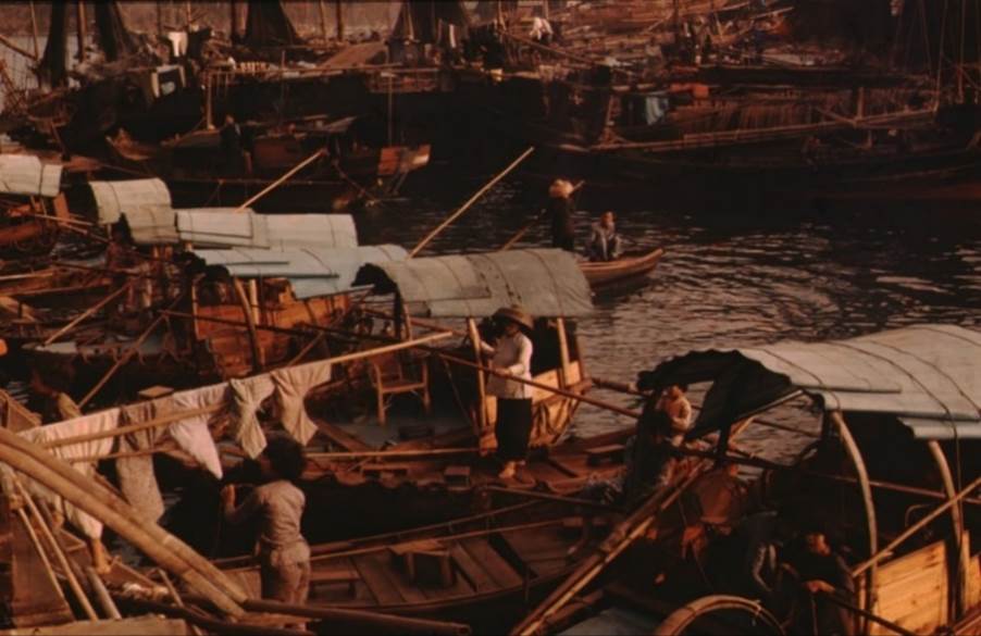 A picture containing text, raft, old, several
Description automatically generated